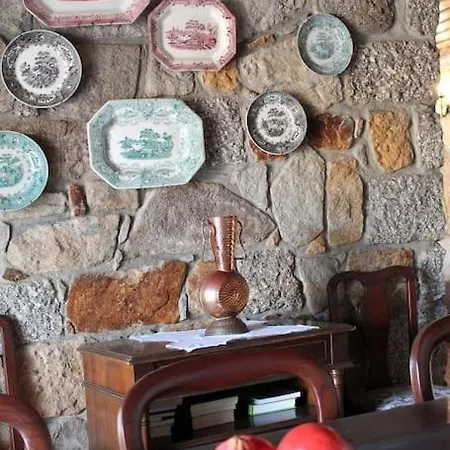 Casa Dos Tres Rapazes Monte Cordova