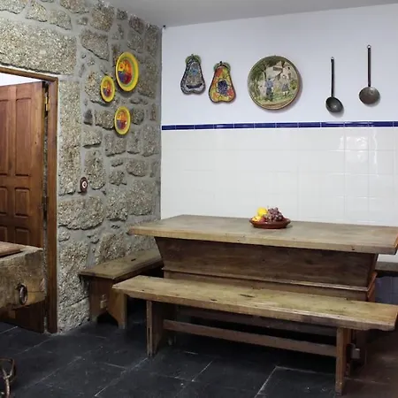 Casa Dos Tres Rapazes Villa Monte Cordova
