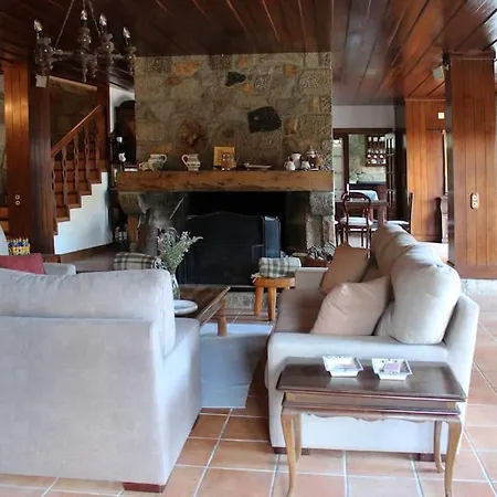 Casa Dos Tres Rapazes Villa