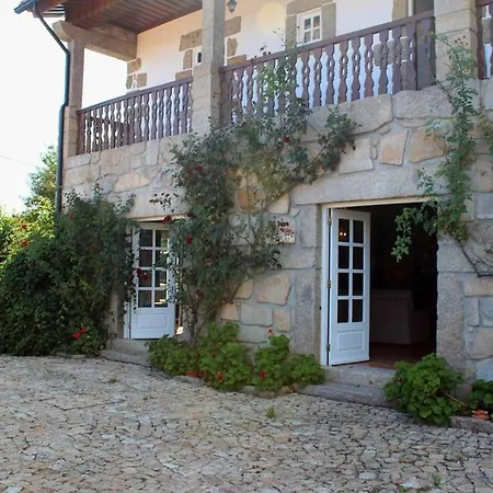 Casa Dos Tres Rapazes Villa Monte Cordova
