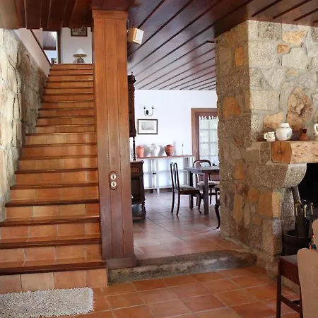 Casa Dos Três Rapazes Villa Monte Cordova