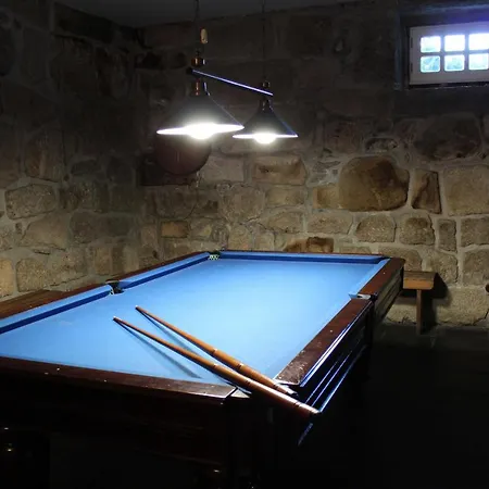 Casa Dos Tres Rapazes Monte Cordova