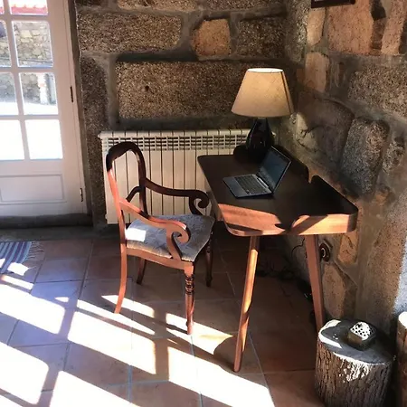 Villa Casa Dos Tres Rapazes