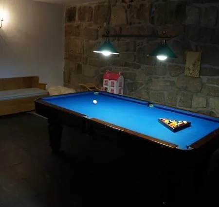 Casa Dos Tres Rapazes