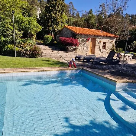 Casa Dos Três Rapazes Villa Monte Cordova