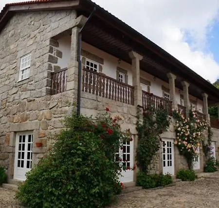 Casa Dos Tres Rapazes Monte Cordova