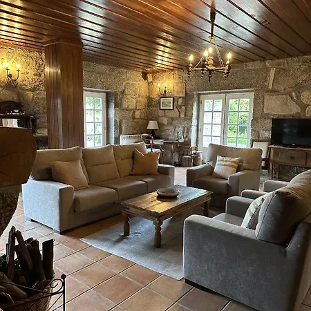 Casa Dos Tres Rapazes Villa *