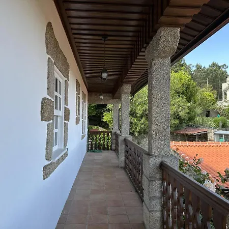 Casa Dos Tres Rapazes Villa *