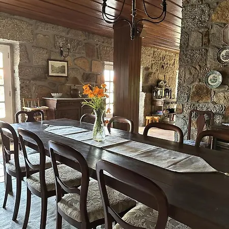 Casa Dos Tres Rapazes Monte Cordova
