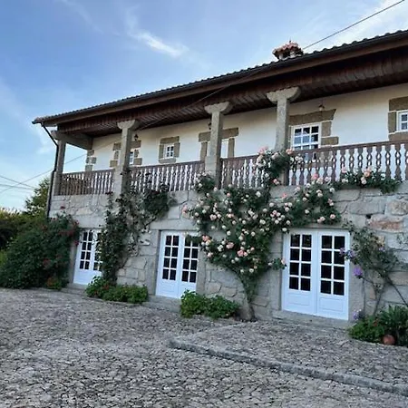 Casa Dos Tres Rapazes Villa *