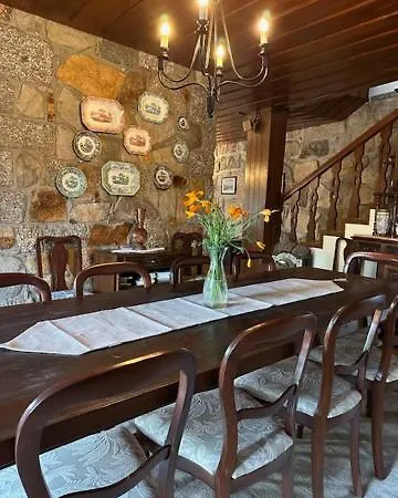 Casa Dos Tres Rapazes Villa Monte Cordova