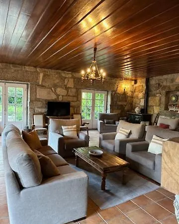 Casa Dos Tres Rapazes Villa