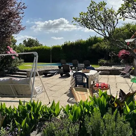 Casa Dos Tres Rapazes Villa Monte Cordova