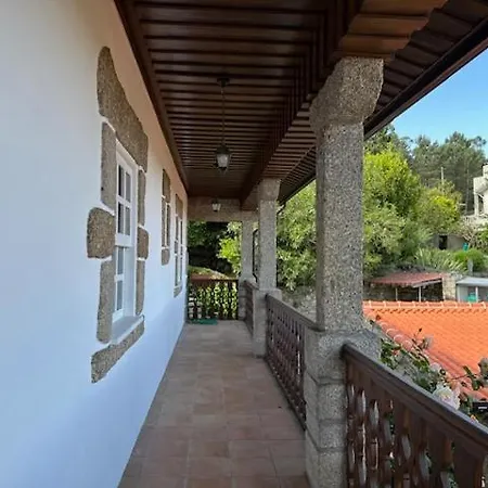 Casa Dos Tres Rapazes Villa