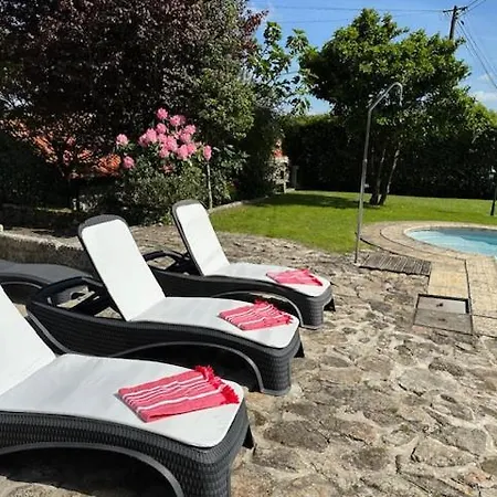 Villa Casa Dos Tres Rapazes *