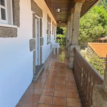 Villa Casa Dos Tres Rapazes Monte Cordova