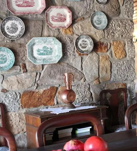 Casa Dos Tres Rapazes Monte Cordova