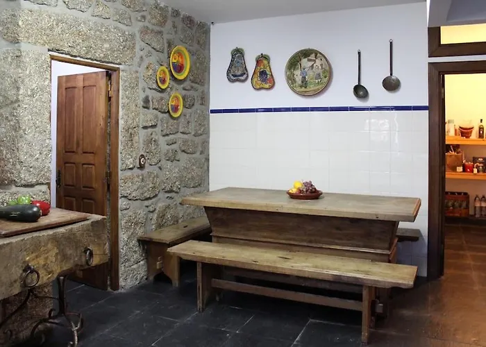 Casa Dos Tres Rapazes וילה Monte Cordova