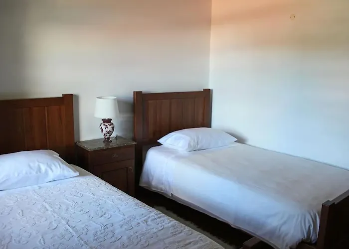 빌라 Casa Dos Tres Rapazes *