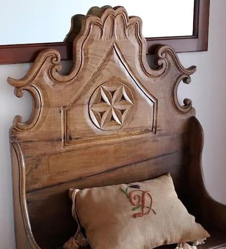 빌라 Casa Dos Tres Rapazes