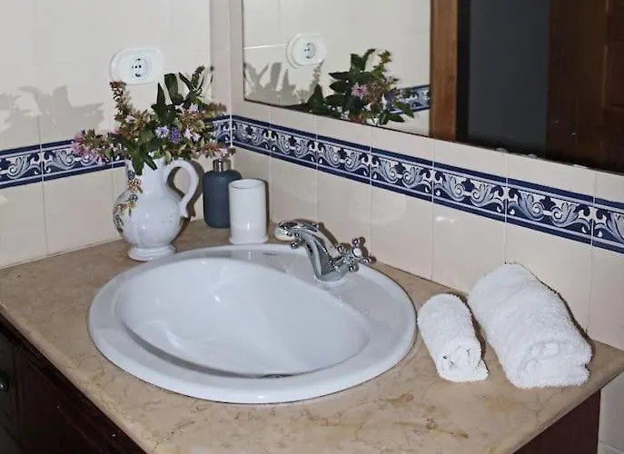 빌라 Casa Dos Tres Rapazes *