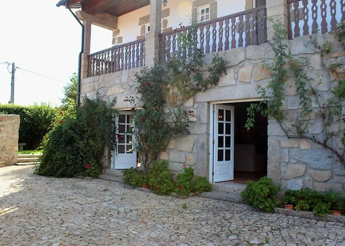 Casa Dos Tres Rapazes וילה Monte Cordova