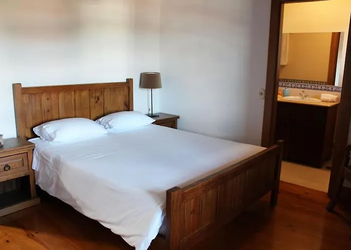 빌라 Casa Dos Tres Rapazes *