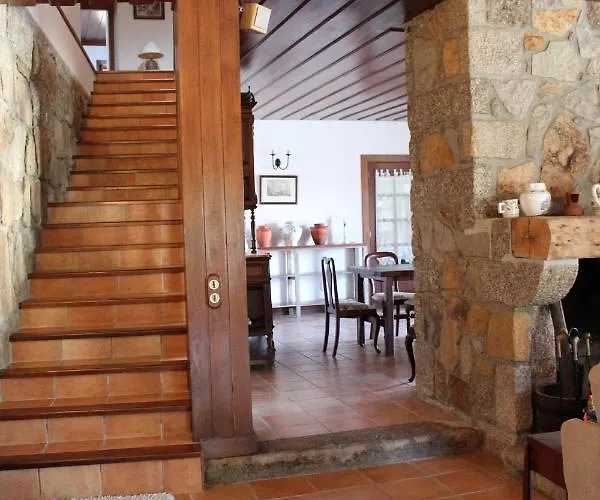 Casa Dos Tres Rapazes 빌라 Monte Cordova