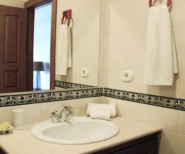 Casa Dos Tres Rapazes 빌라 Monte Cordova