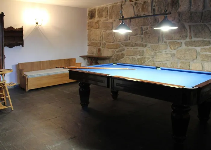 Casa Dos Tres Rapazes * Monte Cordova