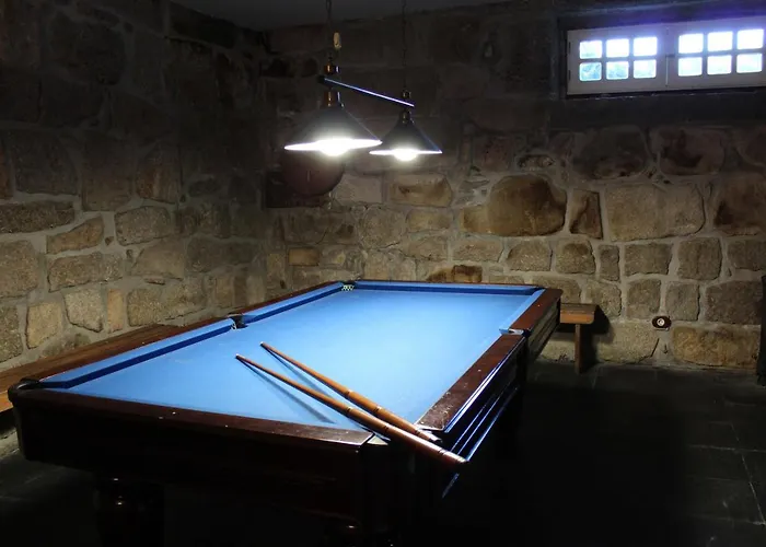 Casa Dos Tres Rapazes Monte Cordova