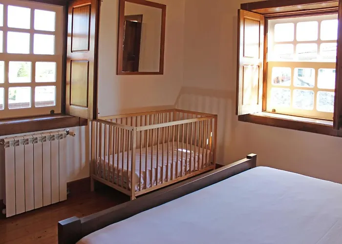 Casa Dos Tres Rapazes Monte Cordova