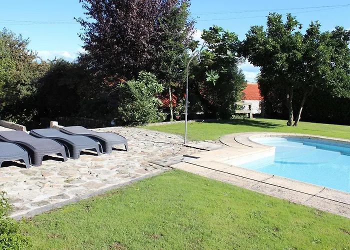 Casa Dos Tres Rapazes * Monte Cordova