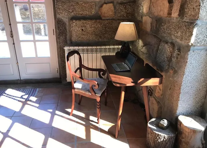 빌라 Casa Dos Tres Rapazes