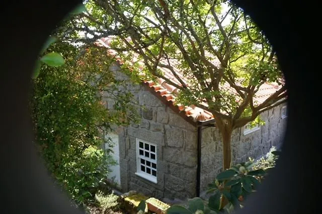 Casa Dos Tres Rapazes Villa Monte Cordova