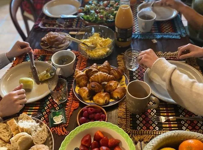 Casa Dos Tres Rapazes