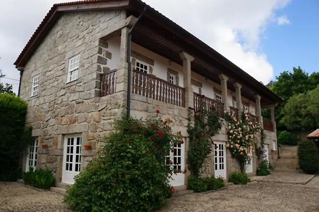 Casa Dos Tres Rapazes Monte Cordova