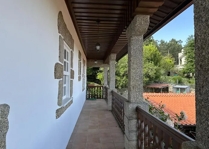 Casa Dos Tres Rapazes וילה *