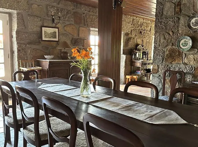 Casa Dos Tres Rapazes Monte Cordova