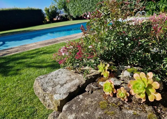 וילה Casa Dos Tres Rapazes *