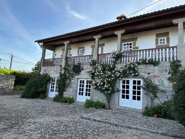 Casa Dos Tres Rapazes 빌라 *