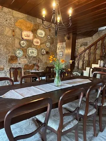 Casa Dos Tres Rapazes 빌라 Monte Cordova