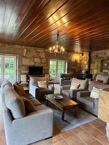 Casa Dos Tres Rapazes וילה