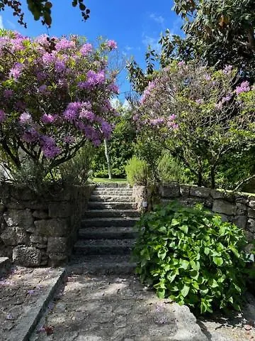 빌라 Casa Dos Tres Rapazes