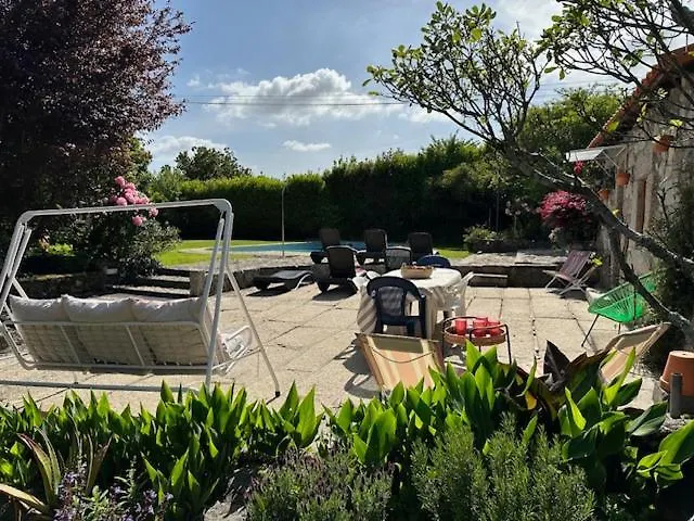 Casa Dos Tres Rapazes 빌라 Monte Cordova