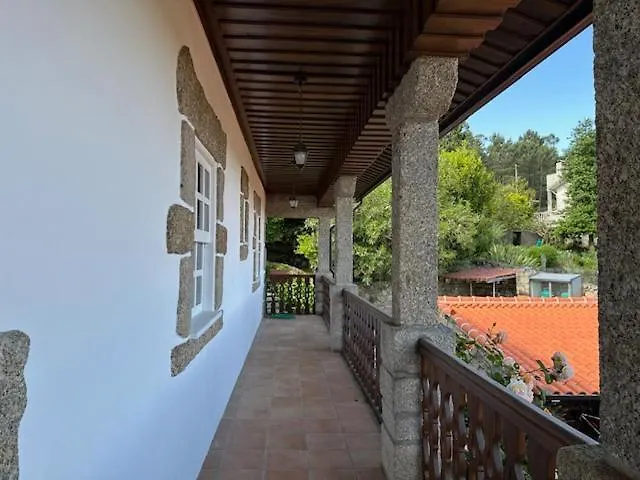 Casa Dos Tres Rapazes וילה