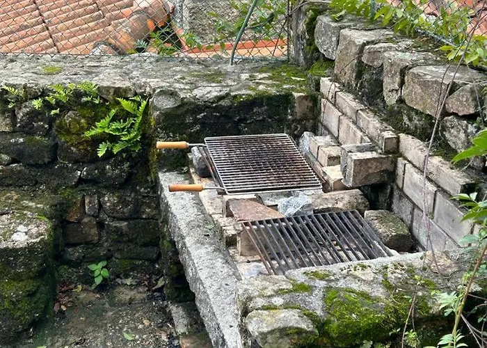 Casa Dos Tres Rapazes 빌라